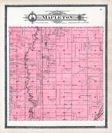 Mapleton Township, Sioux River, Renner P.O., Minnehaha County 1903